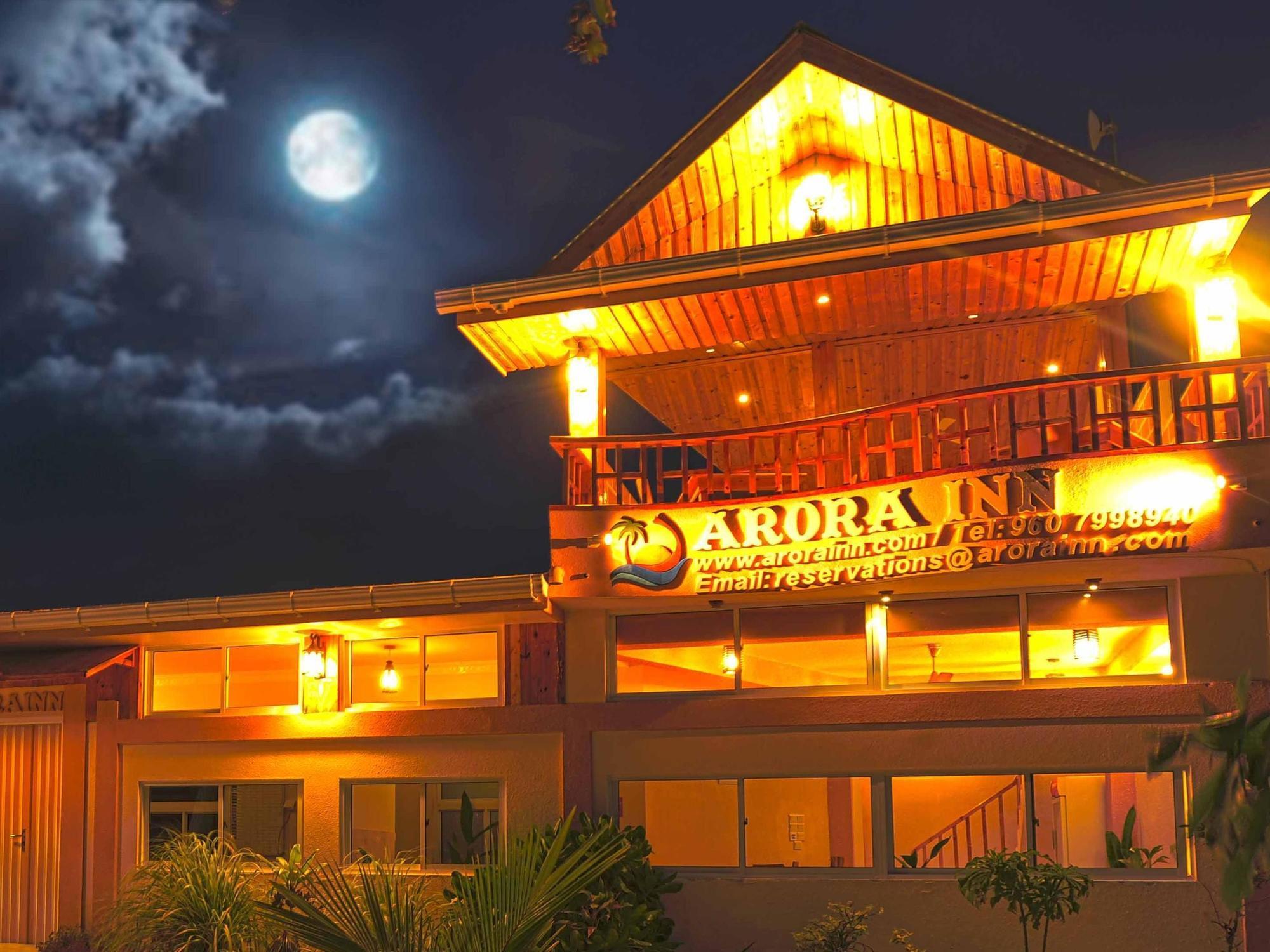 Arora Inn At Maafushi Island Maldives Luaran gambar